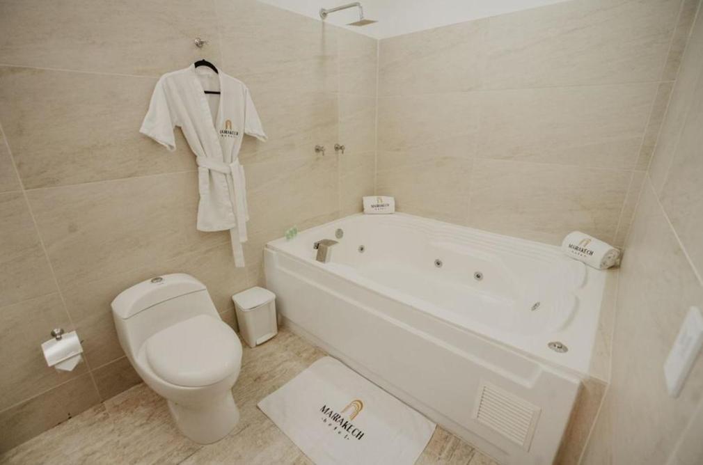 Club De Bienestar Ilar Marrakech Hotel Cali Kültér fotó