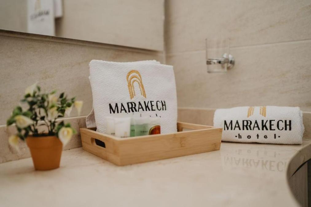Club De Bienestar Ilar Marrakech Hotel Cali Kültér fotó