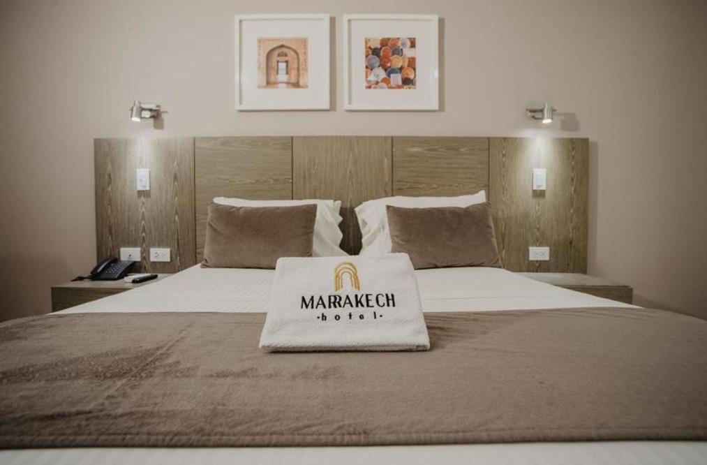 Club De Bienestar Ilar Marrakech Hotel Cali Kültér fotó